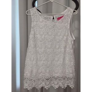 Lilly Pulitzer for Target blouse